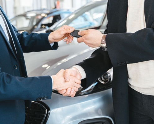 vendita auto usate