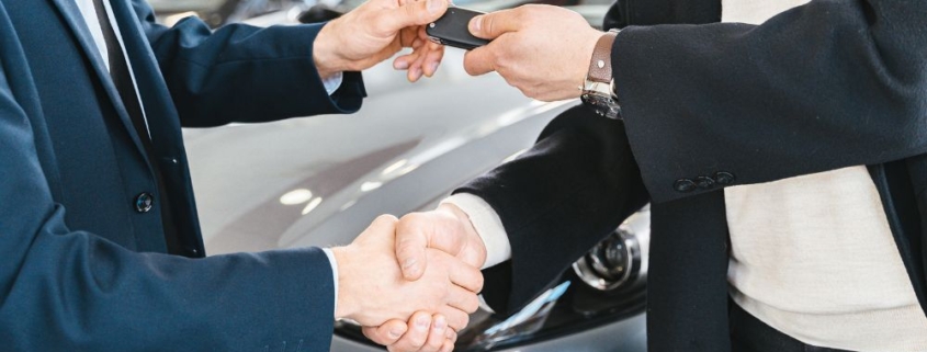 vendita auto usate